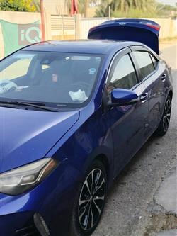 تۆیۆتا کۆرۆلا